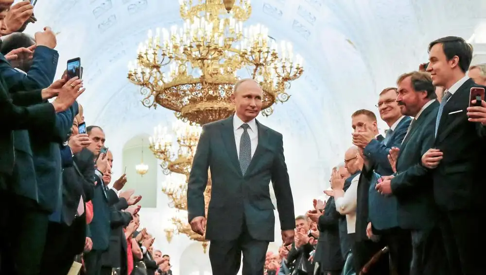 Vladimir Putin, ¿por qué la izquierda y la ultra derecha lo admira?