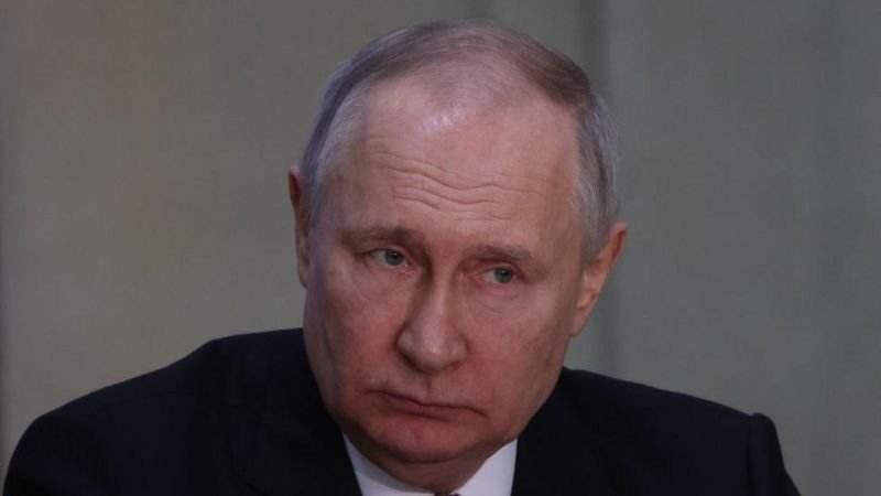 Orden de captura contra Vladimir Putin